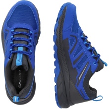 Whistler Hiking Shoes Qisou WP (Everyday, Waterproof) Blue Men